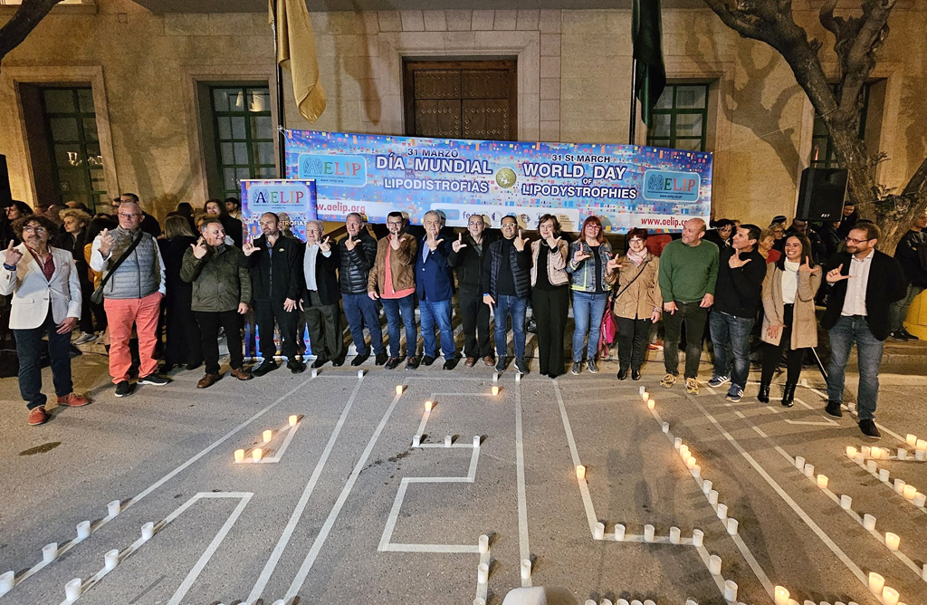 La Plaza de la Balsa Vieja acoger� la velada solidaria de AELIP el s�bado 28 de marzo